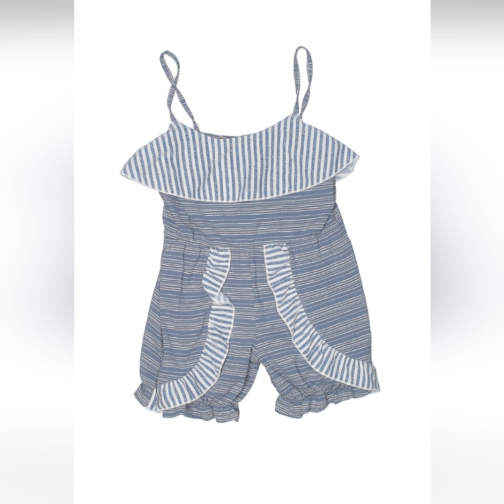 Assorted Brands Romper, Size 12, NWT,  Blue